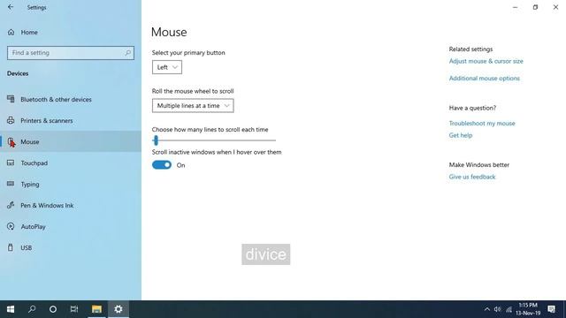 Hidden Windows Settings to Change Cursor Colours! смотреть онлайн