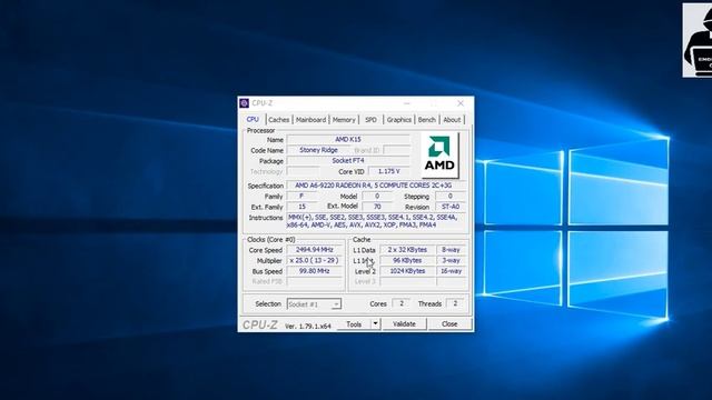 How To Check computer Laptop All Information, CPU, RAM, Processor смотреть онлайн