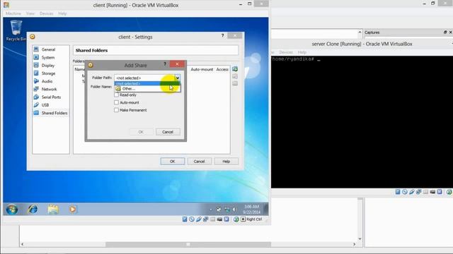 Remote Server dengan SSH dengan Clientnya Windows 7 смотреть онлайн