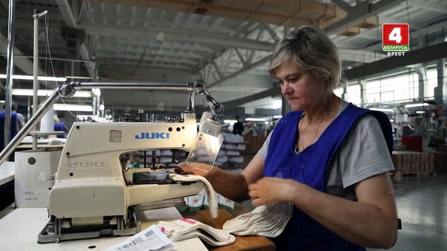 Брестский чулочный комбинат смотреть онлайн