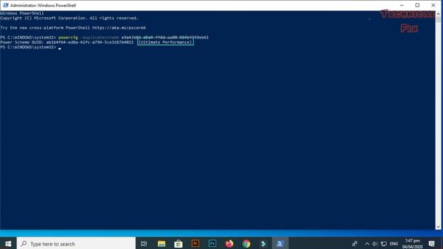 How To Enable Windows 10 Ultimate Performance Mode | Windows 10 Ultimate Performance Mode