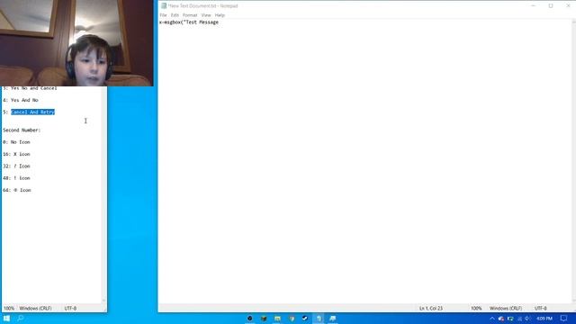 How to make a fake harmless virus prank on windows смотреть онлайн