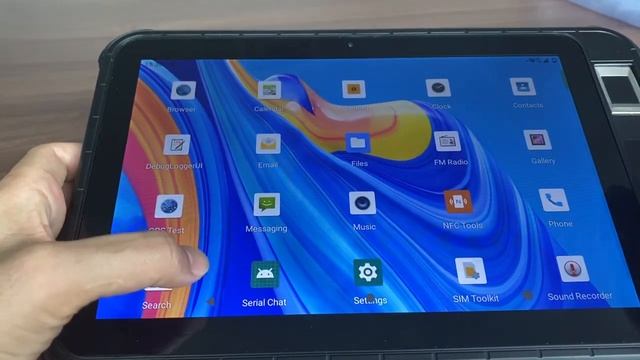 10 inch Rugged Tablet Pc смотреть онлайн