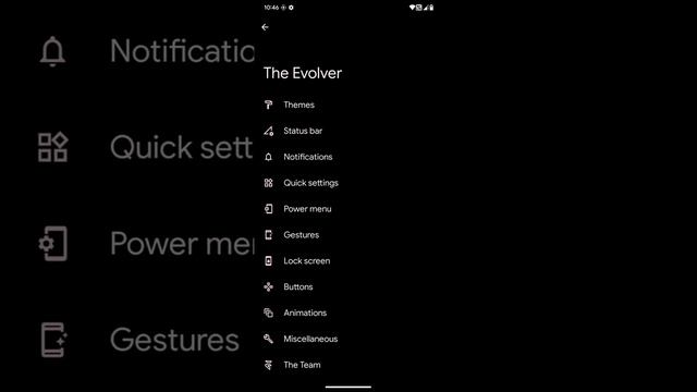 Evolution X v7.6.1 Adobo for Xiaomi Mi 8 - dipper - Android 13 смотреть онлайн