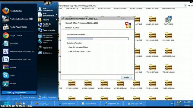 MS Office 2003 смотреть онлайн