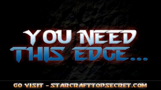 Starcraft 2 Gameplay Secret Tutorial - Part 1 of 2 SC2 смотреть онлайн