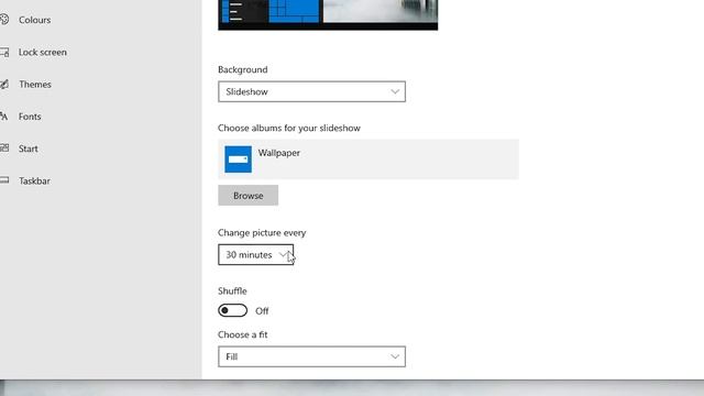 How to Enable New Auto Change Wallpaper Feature in Windows 10 PC or Laptop смотреть онлайн