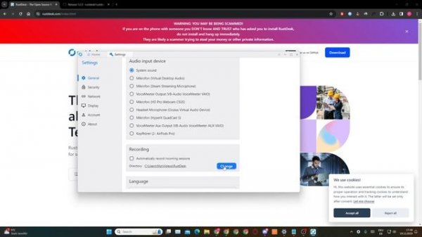 How To Use RustDesk on Windows - RustDesk Beginner Tutorial (2024)
