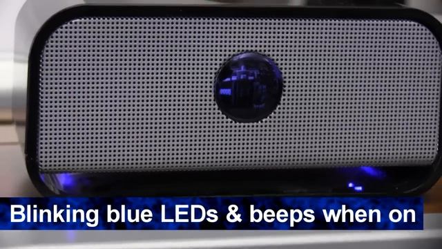 Big Blue™ Live Wireless Bluetooth Speaker Pairing w/ Android Devices How to Video смотреть онлайн