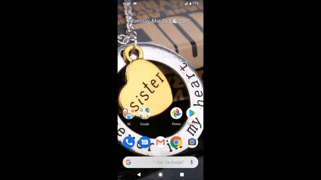 How to Hide overview Button on Android смотреть онлайн