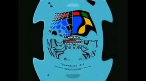 Windows 3.1 Effects Reversed