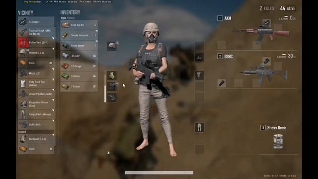 FIRST Time Playing PUBG - Player Unknown's Battlegrounds смотреть онлайн