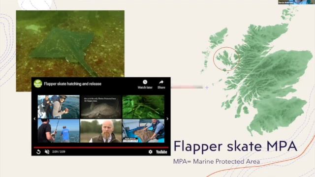 A Marine Science Tour of Scotland with Darcie Anderson - Youth-A-Thon 2021 смотреть онлайн