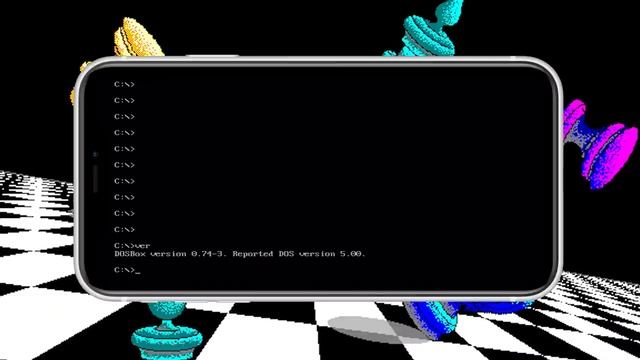 Installing Windows 3 1 on an iPhone From Floppy Disks! смотреть онлайн