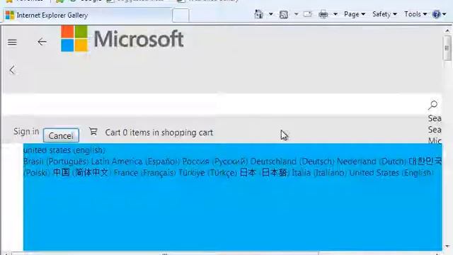 Why Internet Explorer sucks-- AND THE EASY FIX смотреть онлайн