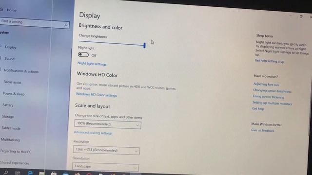 How To Change Brightness In Windows 10 смотреть онлайн