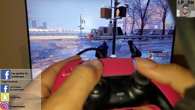 Faut-il acheter une manette de ps5 sur PC ? Le Test смотреть онлайн
