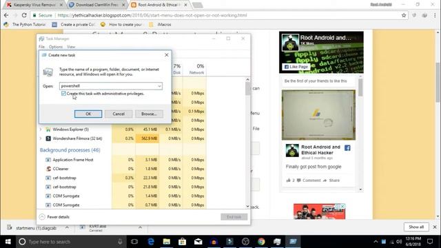 [HOW TO] Fix Start menu & Cortana in Win10 смотреть онлайн