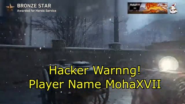 Hacker We Saw Tonight Please Report MohaXVII | Call Of Duty WWII | Stream 24/08/2020 | PS4 смотреть онлайн