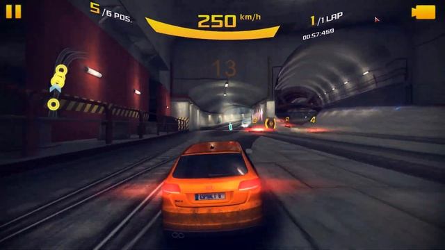 Asphalt 8 Airborne Gameplay Audi RS 3 Sportback Windows 10 смотреть онлайн
