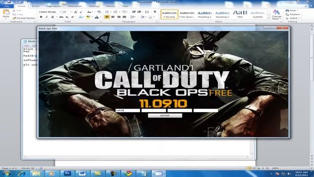 black ops (pc) free смотреть онлайн