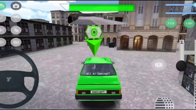 Modifiyeli Sahin (ABS ESP TCS) Checkpoin Driving Simulator | Off-road Stunt Park Etme ve Drift смотреть онлайн