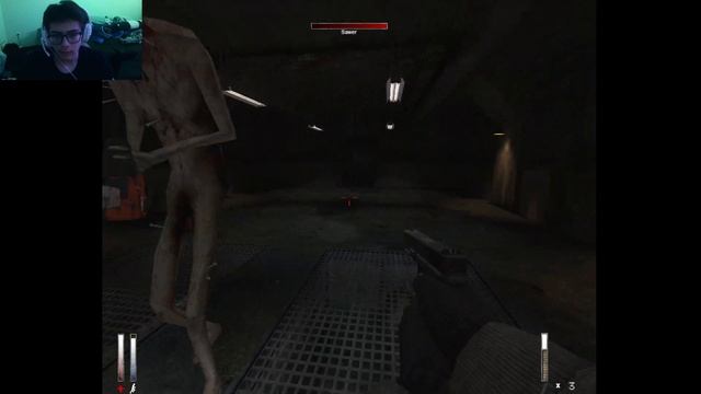 These Enemies Are Nasty | Cry Of Fear | Episode 2 смотреть онлайн