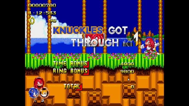 Đây là vòng thứ nhất và thứ hai của sonic 2 heroes(video này không có tiếng, các bạn thông cảm) смотреть онлайн