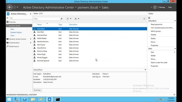 Install From Media (IFM) & Delegation Windows Server 2012 R2 By Eng. Abdullah Sawalha смотреть онлайн