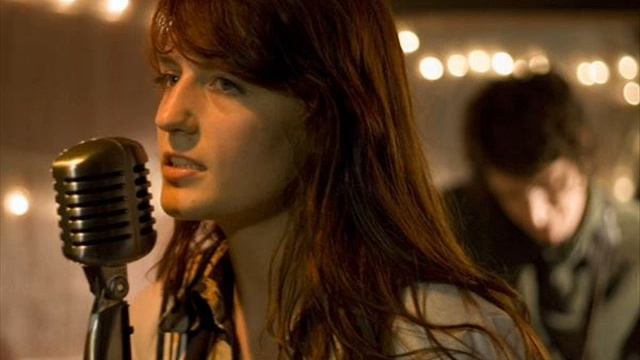 Florence & The Machine - Between two lungs - Live iTunes Festival смотреть онлайн