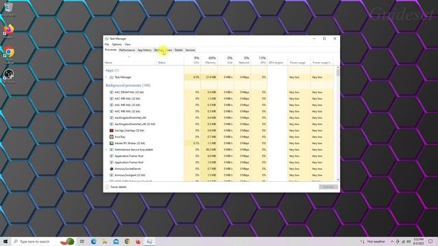 How to Fix Windows Defender Icon Missing from Taskbar | Fast and Easy смотреть онлайн
