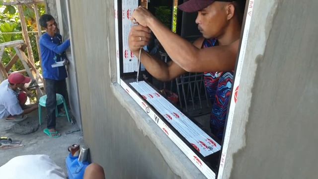 SLIDING WINDOWS INSTALLATION IN MY HOUSE смотреть онлайн