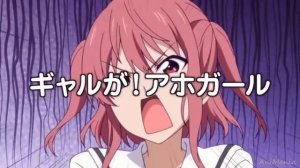 Аниме|Дурочка|Все серии