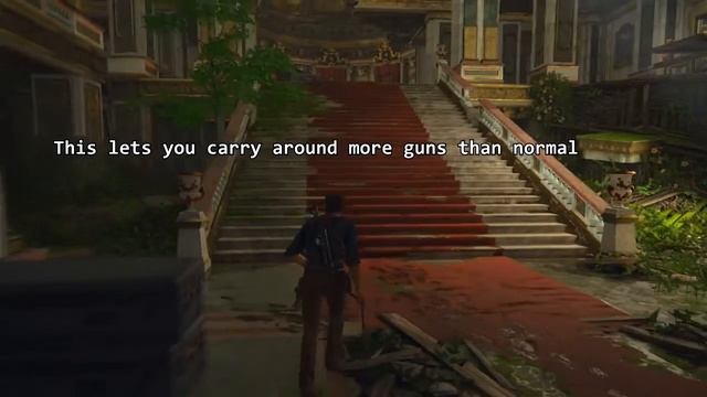 Uncharted 4: Minor Glitchy Observations (A glitcher's end) смотреть онлайн
