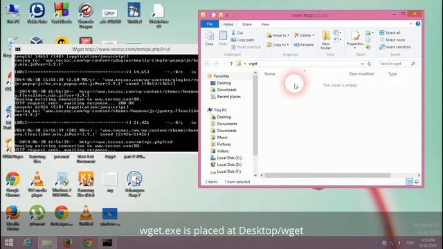 Wget, The Right Choice for Downloads смотреть онлайн