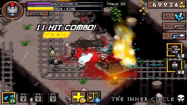 Hero Siege - The Highland Caves смотреть онлайн