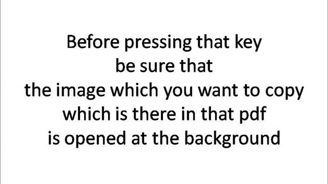How to copy pdf images смотреть онлайн