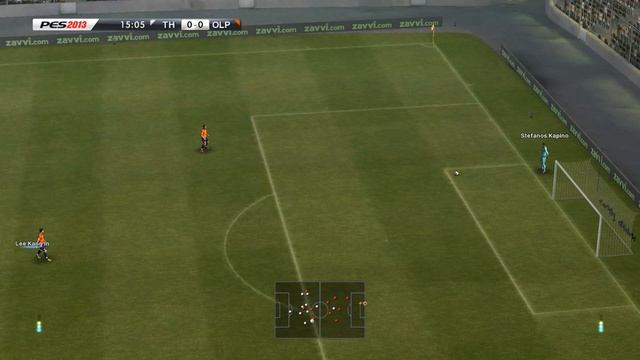 pes2013 이강인 마스터리그 in 토트넘 001 Tottenham vs Olympiacos Training Match смотреть онлайн