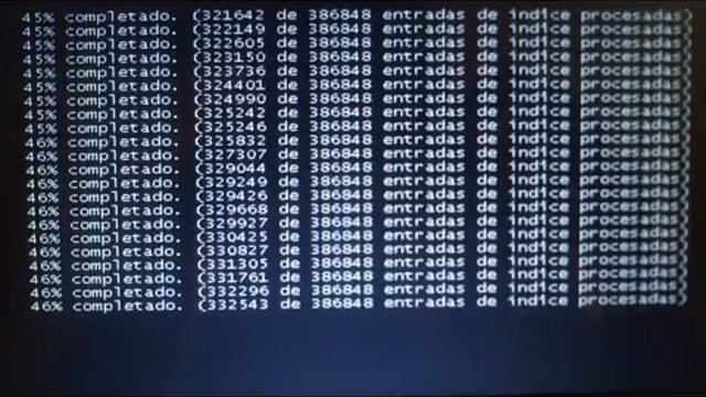 6 Reparar errores de disco duro смотреть онлайн