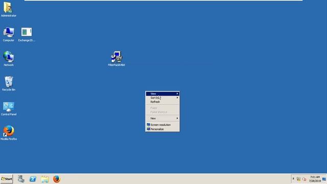 Prerequisites for exchange server 2010 part 3 смотреть онлайн