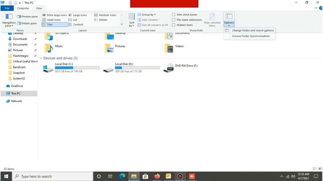 How To Enable File Sharing In Windows 10 смотреть онлайн
