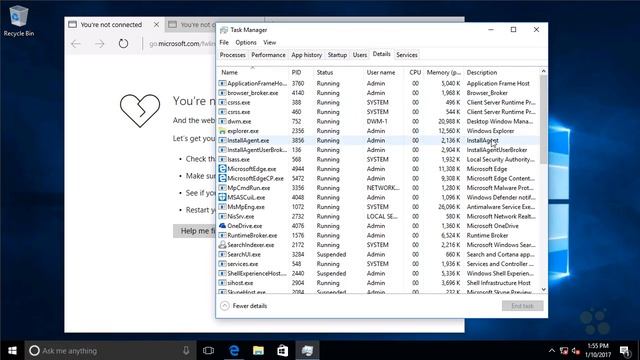 60 Task Manager and Resource Monitor смотреть онлайн