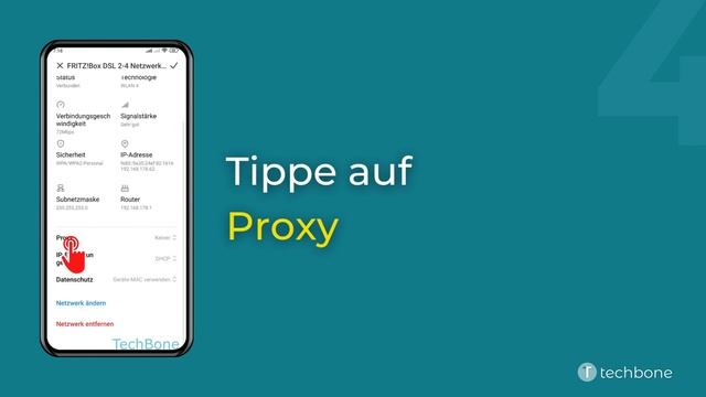 Proxy-Server einrichten - Xiaomi [Android 12 - MIUI 13] смотреть онлайн