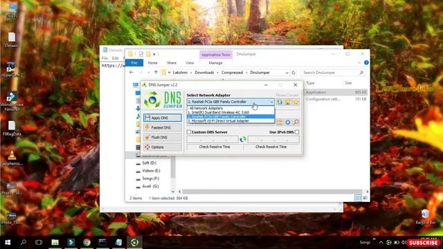 Increase Internet Browsing /Accessing Speed By Changeing of DNS||By Let'Share Info. смотреть онлайн