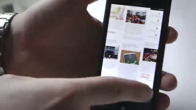 Microsoft Windows Phone 8 review смотреть онлайн