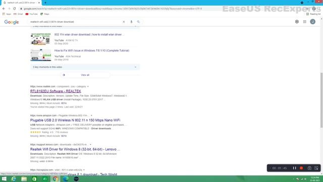How to install WiFi Driver in Windows 8.1 смотреть онлайн