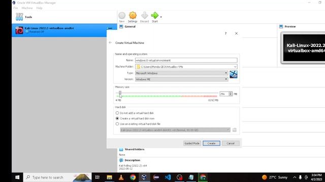 How to download and install windows on virtual box 2023|how to run windows on a virtual machine смотреть онлайн