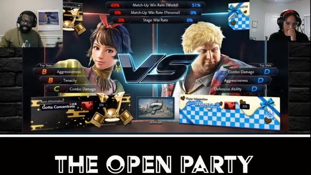 FFA Friday! Tekken7 switch up! x.x w/ @theekalamazuu! #vibing смотреть онлайн