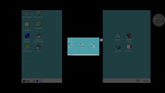 win98 on mobile смотреть онлайн
