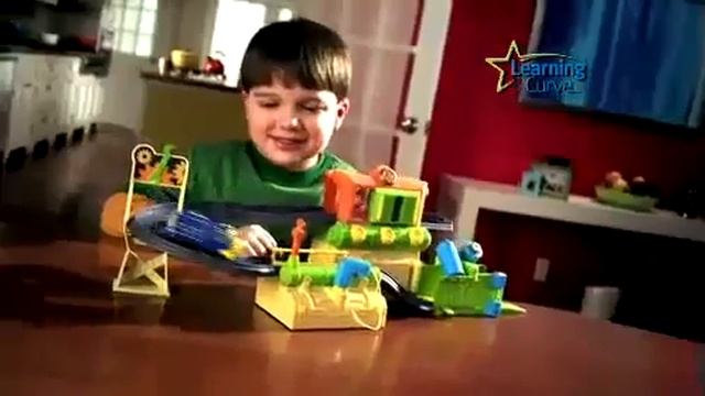 Игровые наборы Чаггингтон Chuggington